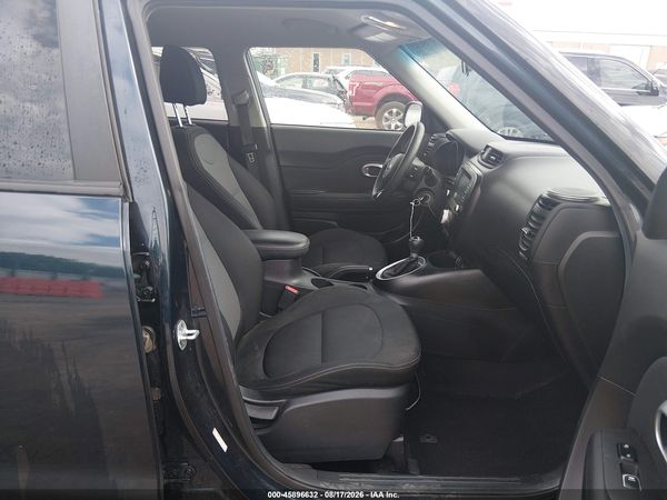 2019 KIA SOUL +