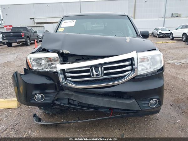 2014 HONDA PILOT EX-L