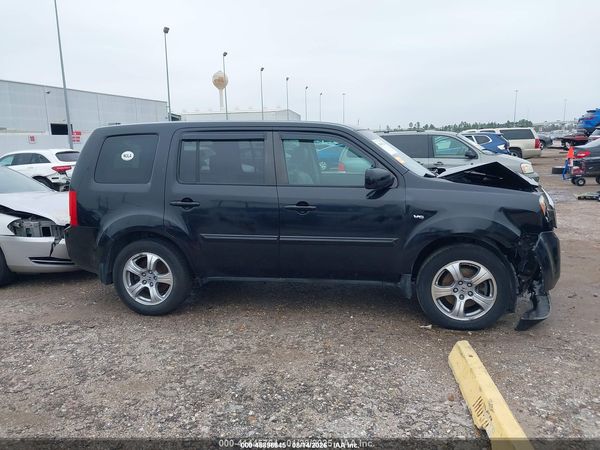 2014 HONDA PILOT EX-L