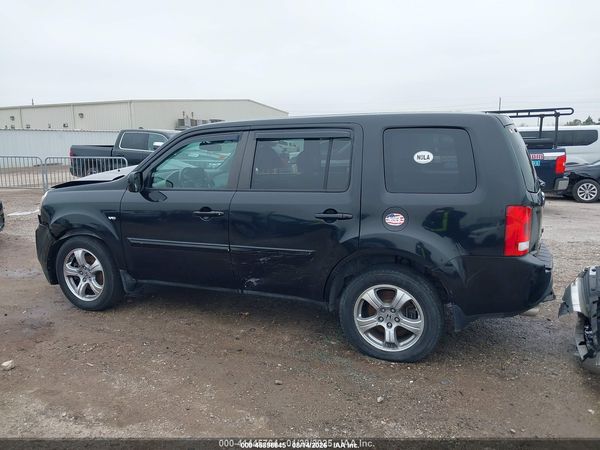 2014 HONDA PILOT EX-L