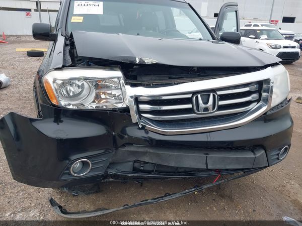 2014 HONDA PILOT EX-L