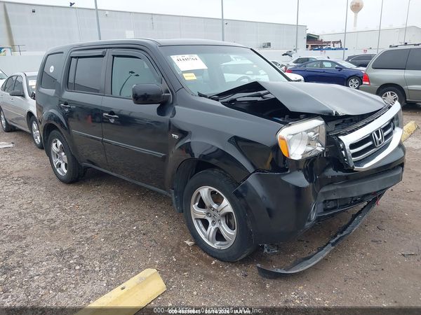 2014 HONDA PILOT EX-L