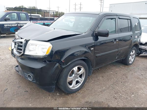 2014 HONDA PILOT EX-L