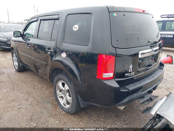 2014 HONDA PILOT EX-L