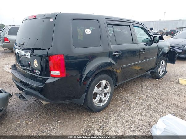 2014 HONDA PILOT EX-L