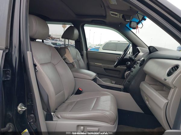 2014 HONDA PILOT EX-L