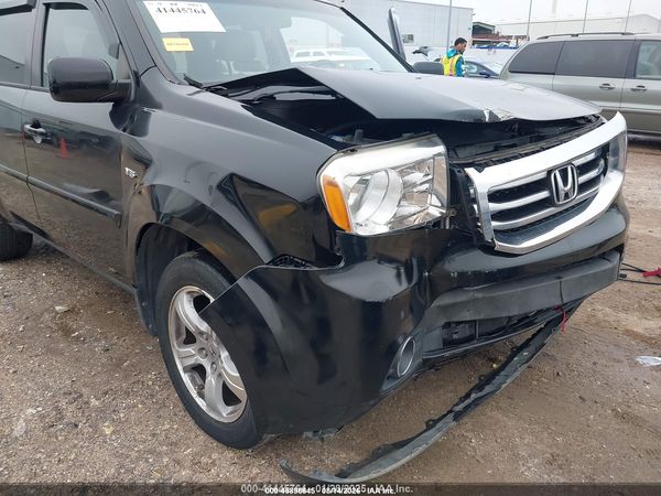 2014 HONDA PILOT EX-L