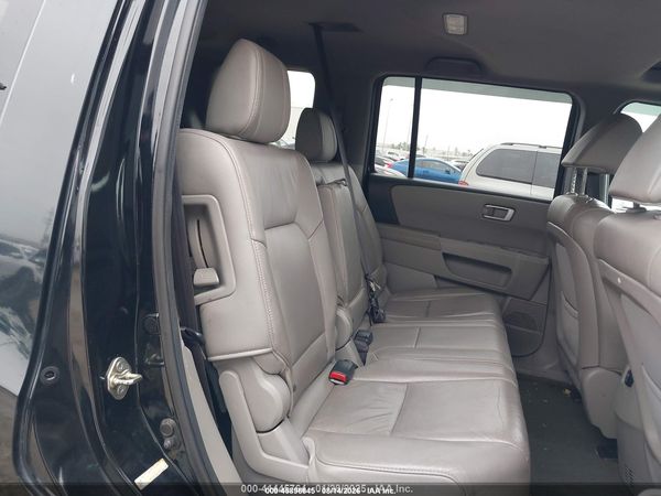 2014 HONDA PILOT EX-L
