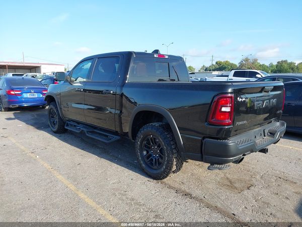 2026 RAM 1500 REBEL  4X4 5'7 BOX — I3