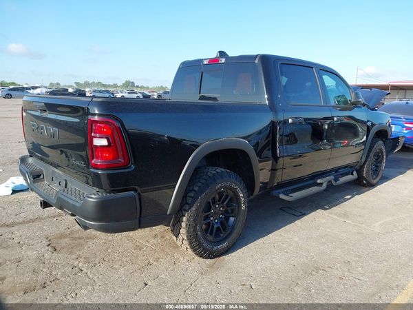 2026 RAM 1500 REBEL  4X4 5'7 BOX — I4