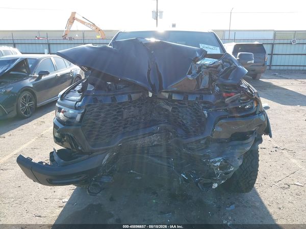 2026 RAM 1500 REBEL  4X4 5'7 BOX — I115