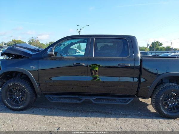 2026 RAM 1500 REBEL  4X4 5'7 BOX — I117