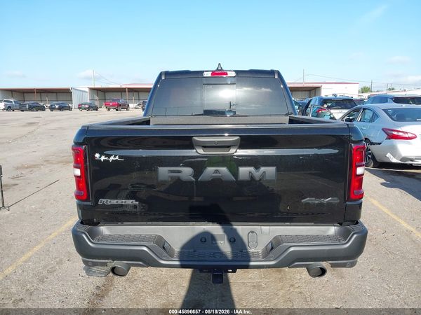 2026 RAM 1500 REBEL  4X4 5'7 BOX — I119