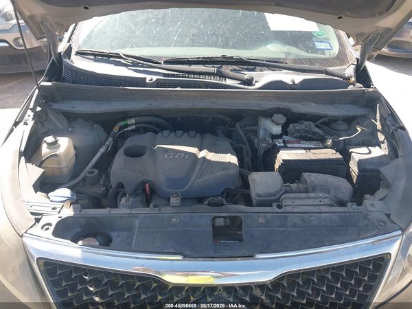 2016 KIA SPORTAGE LX