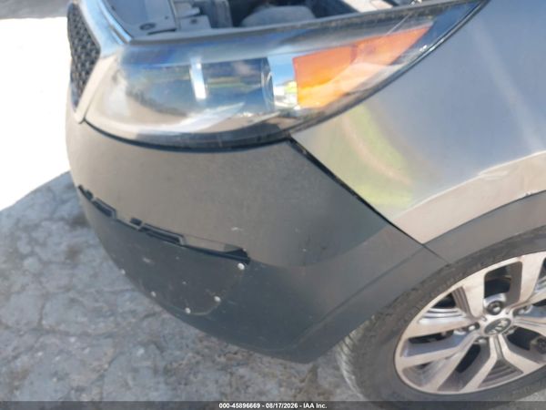 2016 KIA SPORTAGE LX