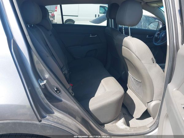 2016 KIA SPORTAGE LX