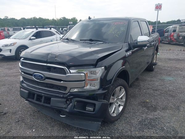 2018 FORD F-150 PLATINUM — I6