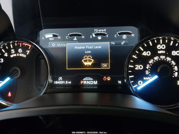 2018 FORD F-150 PLATINUM — I7