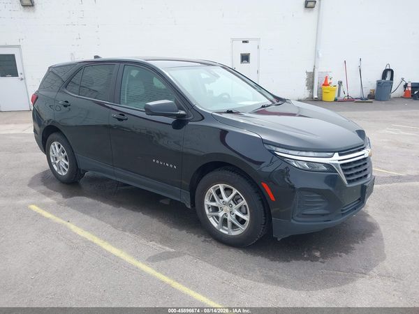 2024 CHEVROLET EQUINOX AWD LS — I1