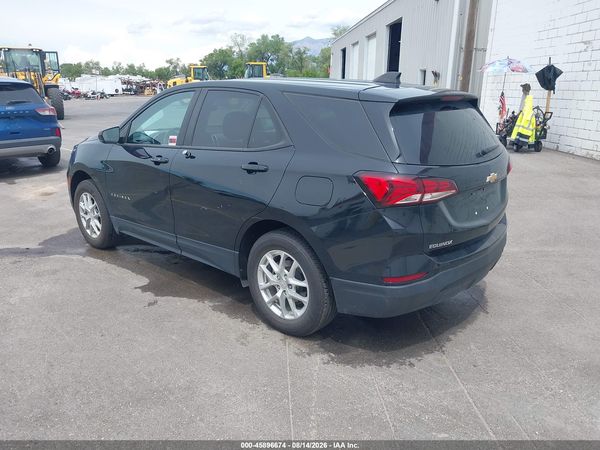 2024 CHEVROLET EQUINOX AWD LS — I3