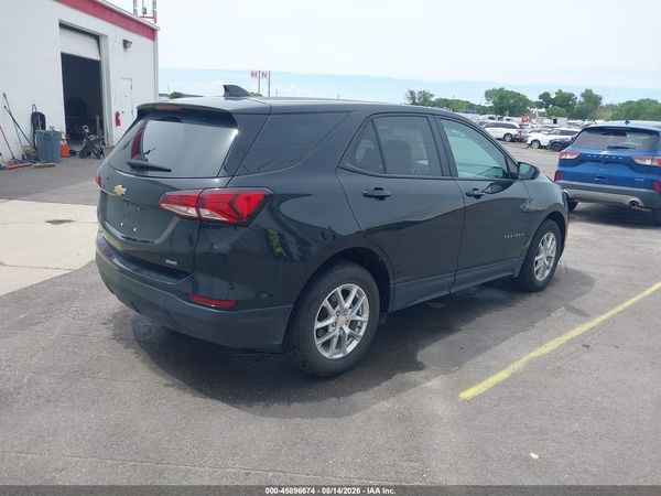 2024 CHEVROLET EQUINOX AWD LS — I4