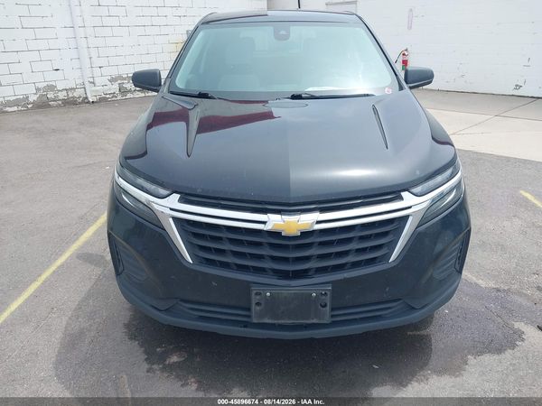 2024 CHEVROLET EQUINOX AWD LS — I115