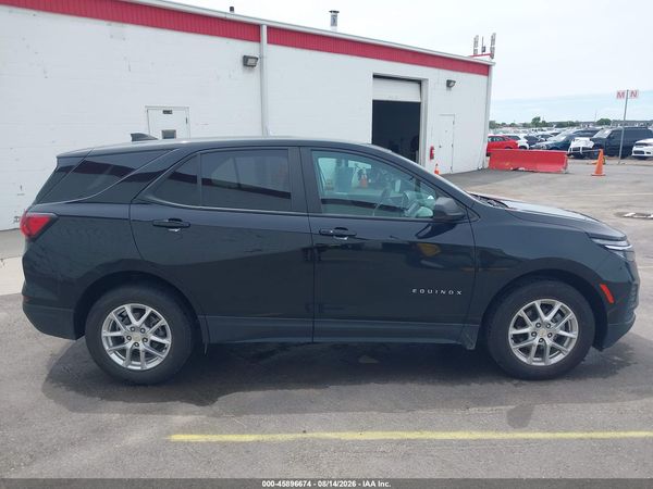 2024 CHEVROLET EQUINOX AWD LS — I116