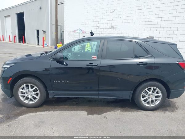 2024 CHEVROLET EQUINOX AWD LS — I117