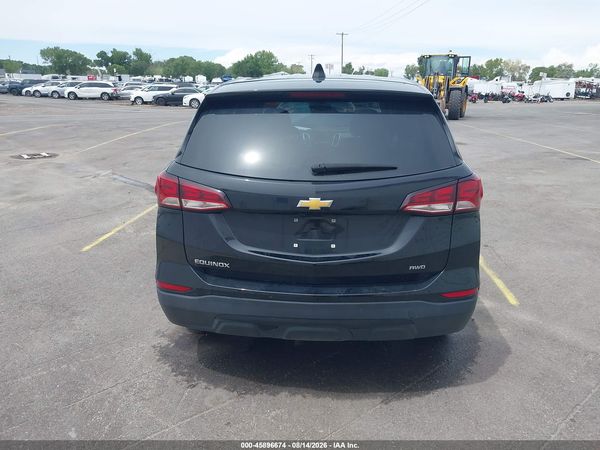 2024 CHEVROLET EQUINOX AWD LS — I119