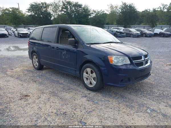 2014 DODGE GRAND CARAVAN SE