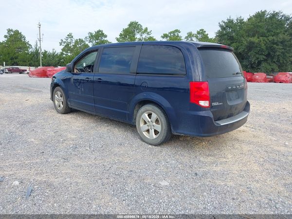 2014 DODGE GRAND CARAVAN SE