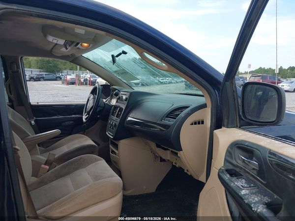 2014 DODGE GRAND CARAVAN SE