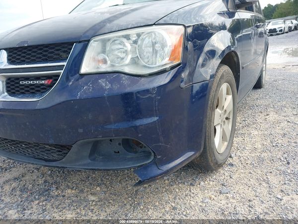2014 DODGE GRAND CARAVAN SE