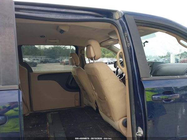 2014 DODGE GRAND CARAVAN SE