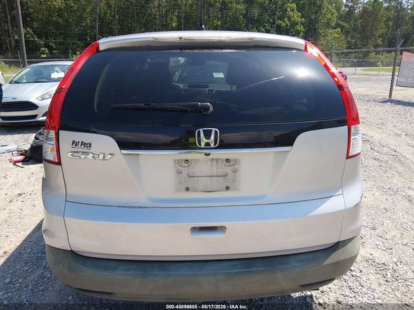 2012 HONDA CR-V EX