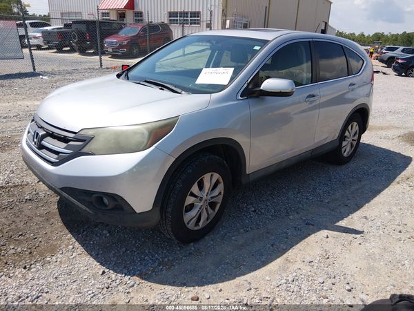 2012 HONDA CR-V EX
