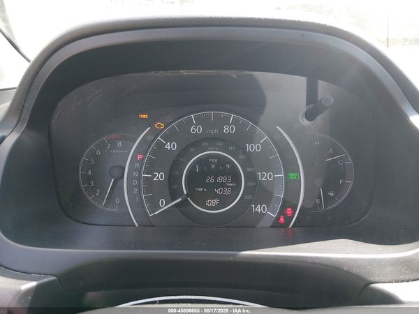 2012 HONDA CR-V EX