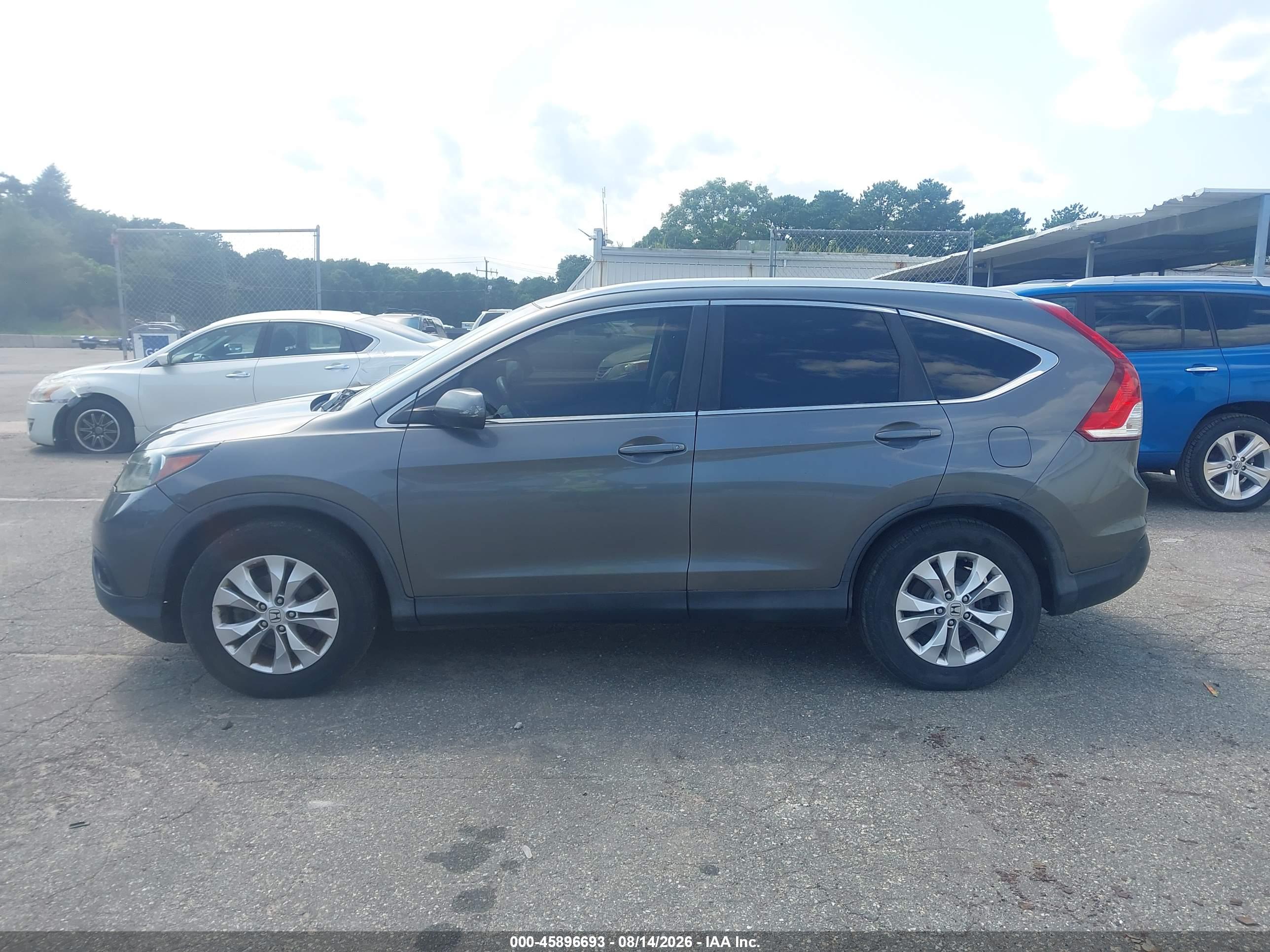 2014 HONDA CR-V EX-L