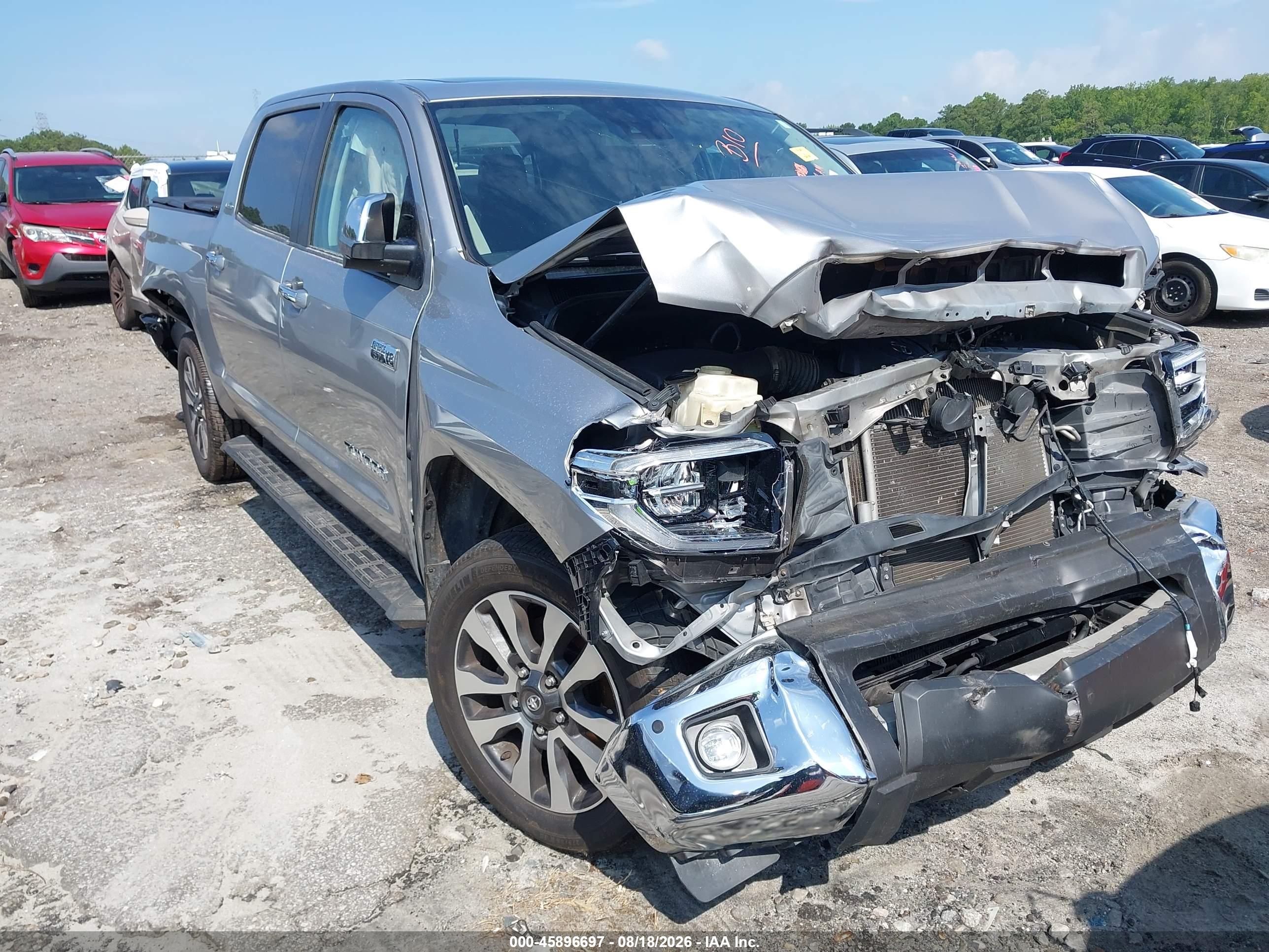 2020 TOYOTA TUNDRA LIMITED