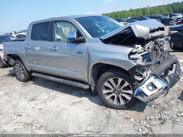 2020 TOYOTA TUNDRA LIMITED