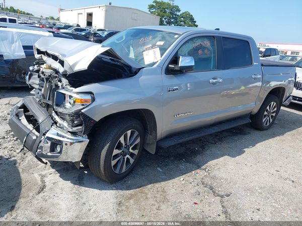 2020 TOYOTA TUNDRA LIMITED