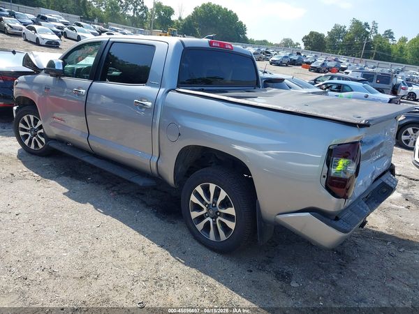 2020 TOYOTA TUNDRA LIMITED