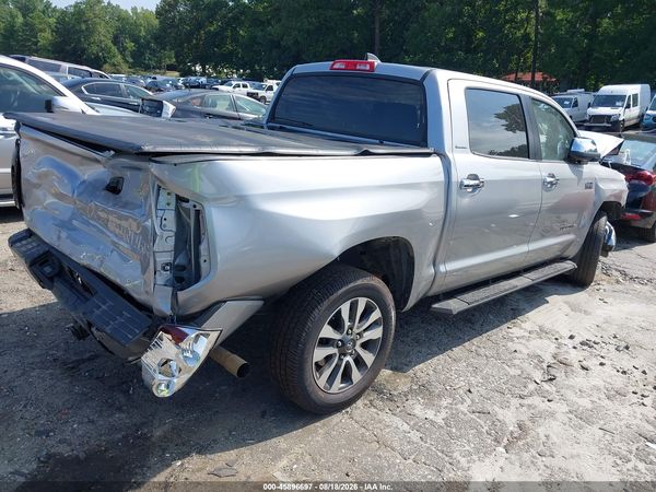 2020 TOYOTA TUNDRA LIMITED