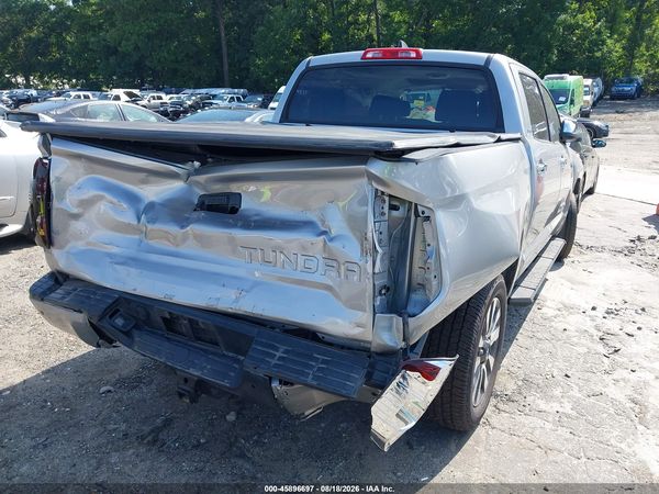 2020 TOYOTA TUNDRA LIMITED