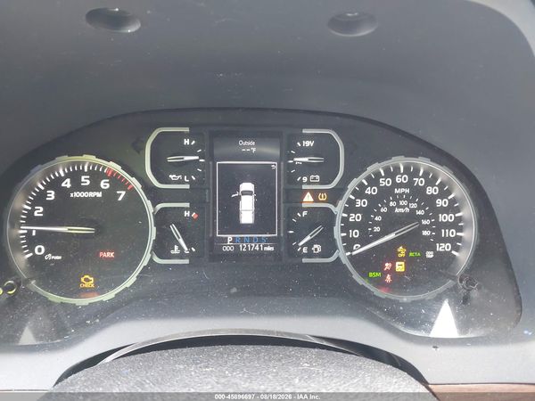 2020 TOYOTA TUNDRA LIMITED
