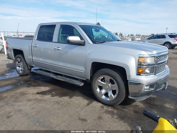 2015 CHEVROLET SILVERADO 1500 LT — I1