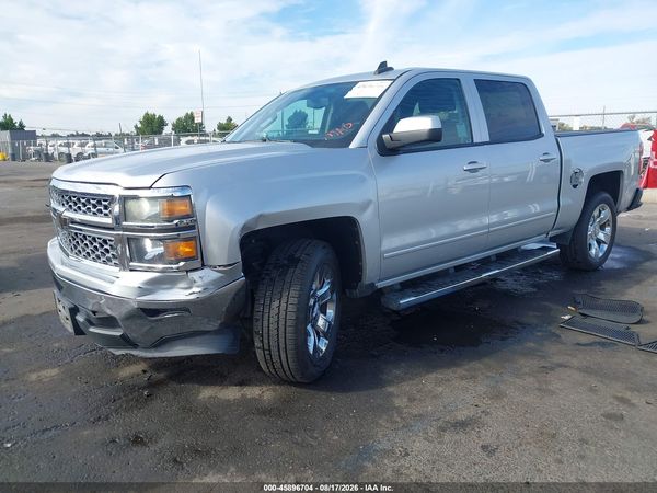 2015 CHEVROLET SILVERADO 1500 — I2