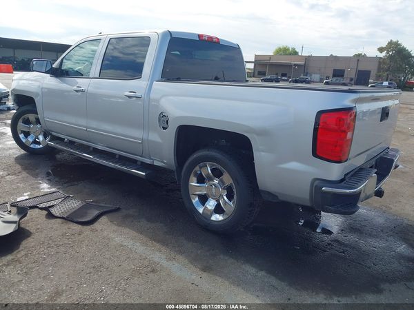 2015 CHEVROLET SILVERADO 1500 LT — I3