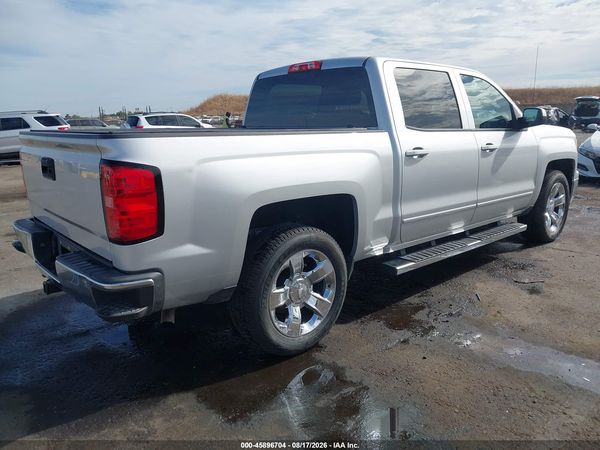 2015 CHEVROLET SILVERADO 1500 LT — I4