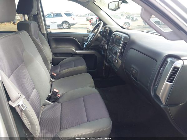 2015 CHEVROLET SILVERADO 1500 LT — I5